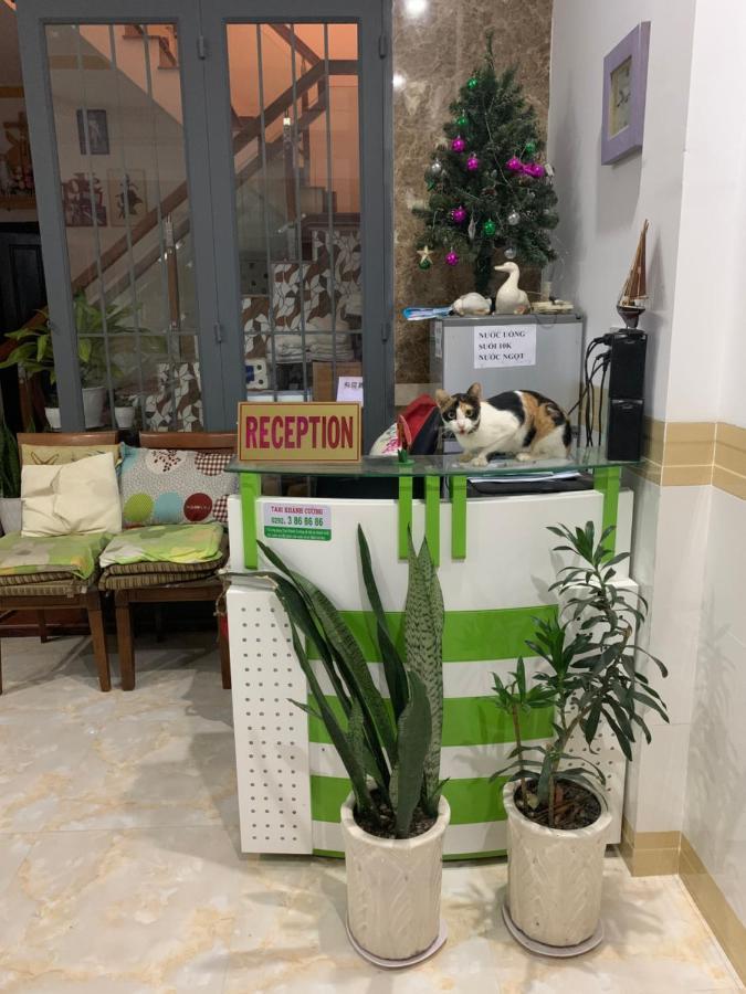 โรงแรมฮั่นฟาด 9 - Hostel Hanh Phat 9 Can Tho Bagian luar foto