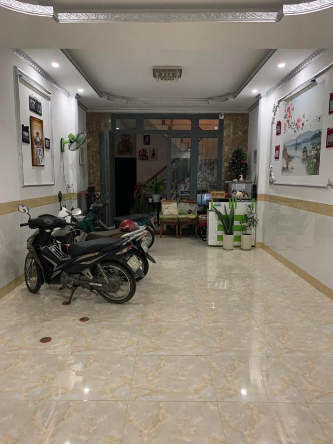 โรงแรมฮั่นฟาด 9 - Hostel Hanh Phat 9 Can Tho Bagian luar foto