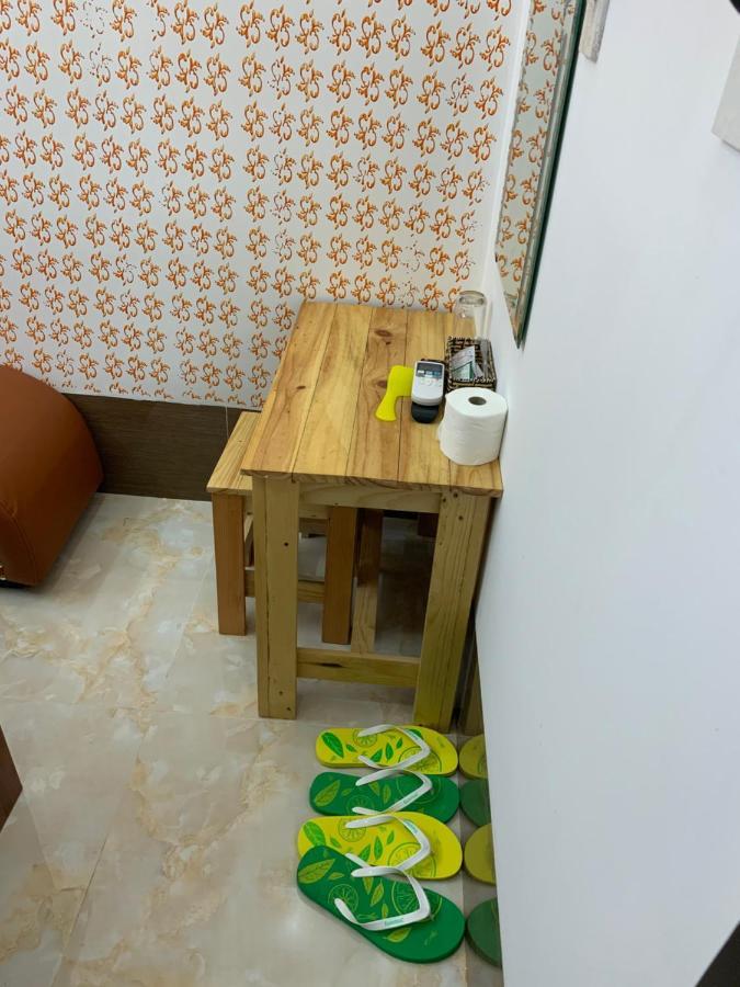 โรงแรมฮั่นฟาด 9 - Hostel Hanh Phat 9 Can Tho Bagian luar foto