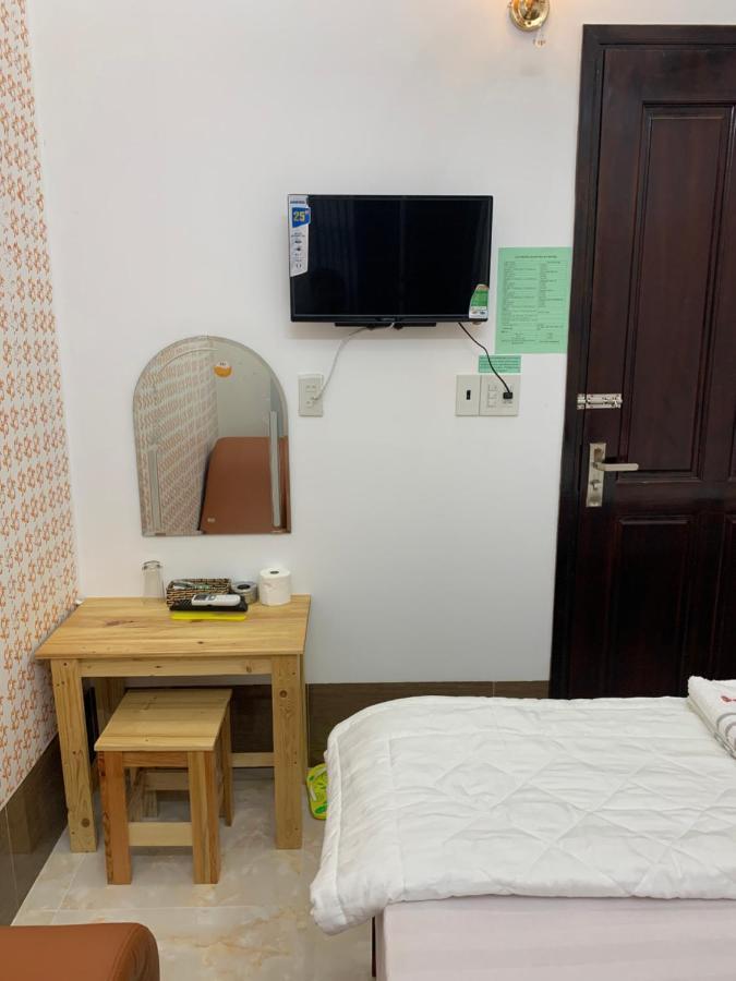 โรงแรมฮั่นฟาด 9 - Hostel Hanh Phat 9 Can Tho Bagian luar foto