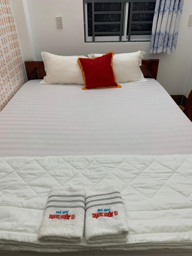 โรงแรมฮั่นฟาด 9 - Hostel Hanh Phat 9 Can Tho Bagian luar foto