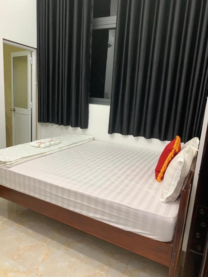 โรงแรมฮั่นฟาด 9 - Hostel Hanh Phat 9 Can Tho Bagian luar foto