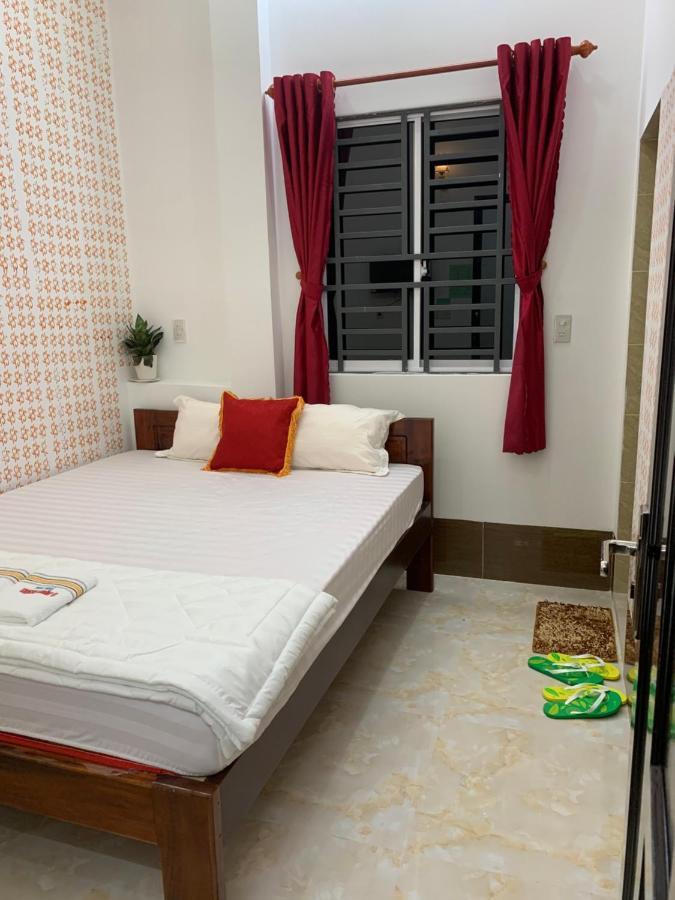 โรงแรมฮั่นฟาด 9 - Hostel Hanh Phat 9 Can Tho Bagian luar foto