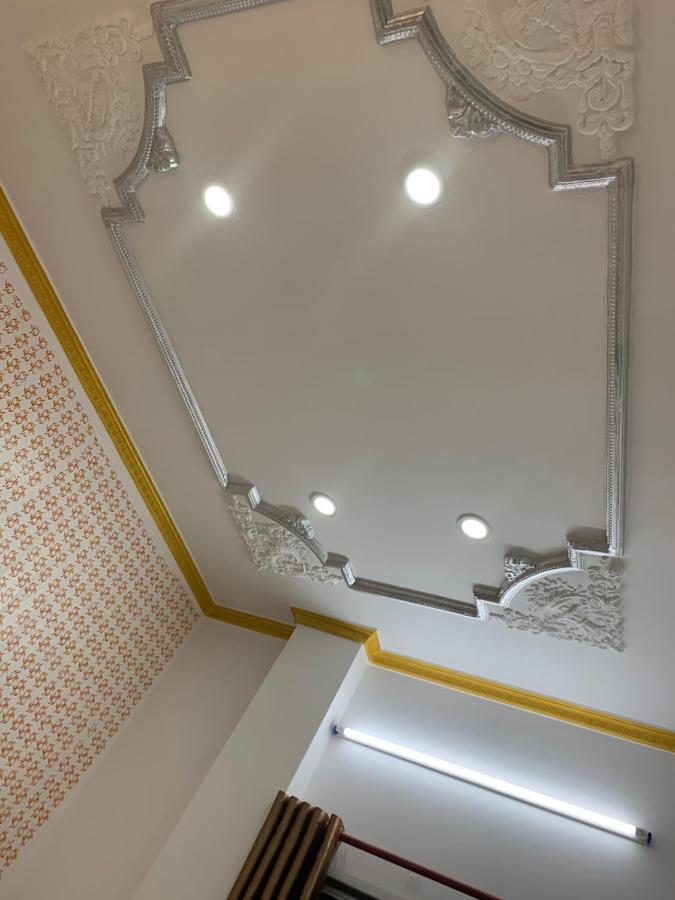 โรงแรมฮั่นฟาด 9 - Hostel Hanh Phat 9 Can Tho Bagian luar foto