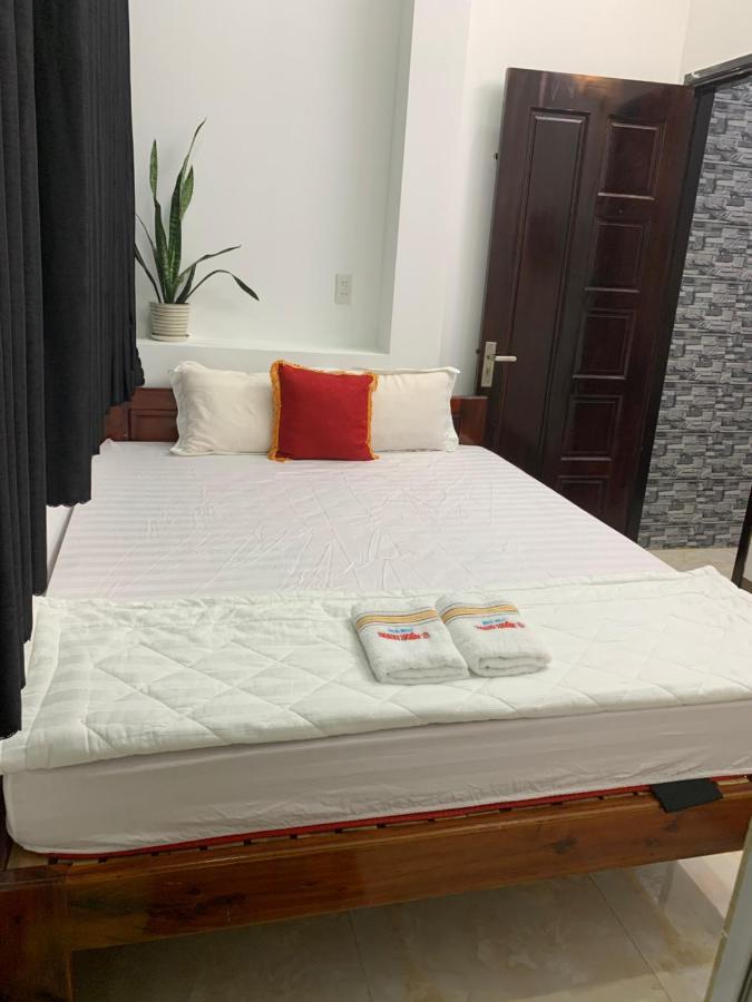 โรงแรมฮั่นฟาด 9 - Hostel Hanh Phat 9 Can Tho Bagian luar foto