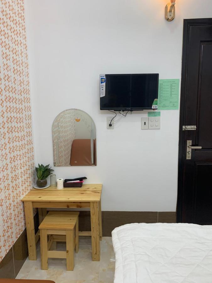 โรงแรมฮั่นฟาด 9 - Hostel Hanh Phat 9 Can Tho Bagian luar foto