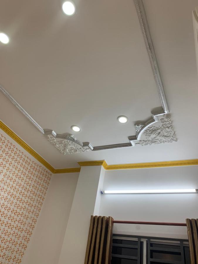 โรงแรมฮั่นฟาด 9 - Hostel Hanh Phat 9 Can Tho Bagian luar foto