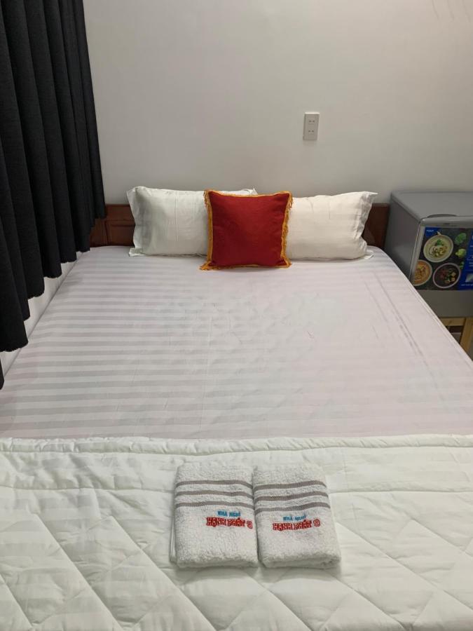 โรงแรมฮั่นฟาด 9 - Hostel Hanh Phat 9 Can Tho Bagian luar foto