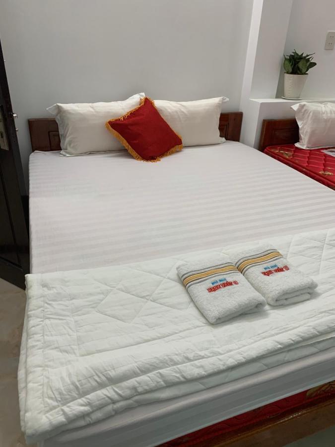 โรงแรมฮั่นฟาด 9 - Hostel Hanh Phat 9 Can Tho Bagian luar foto